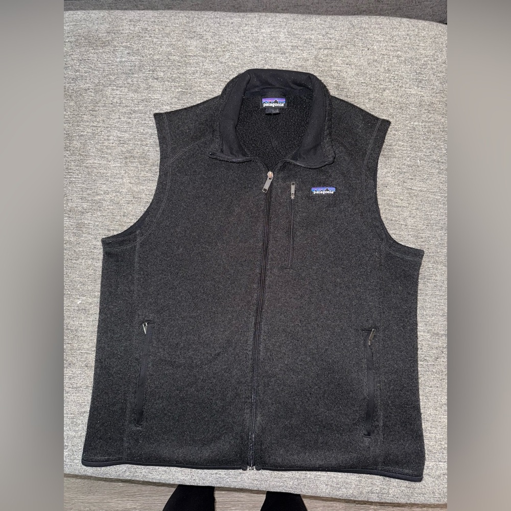 Patagonia better sweater vest